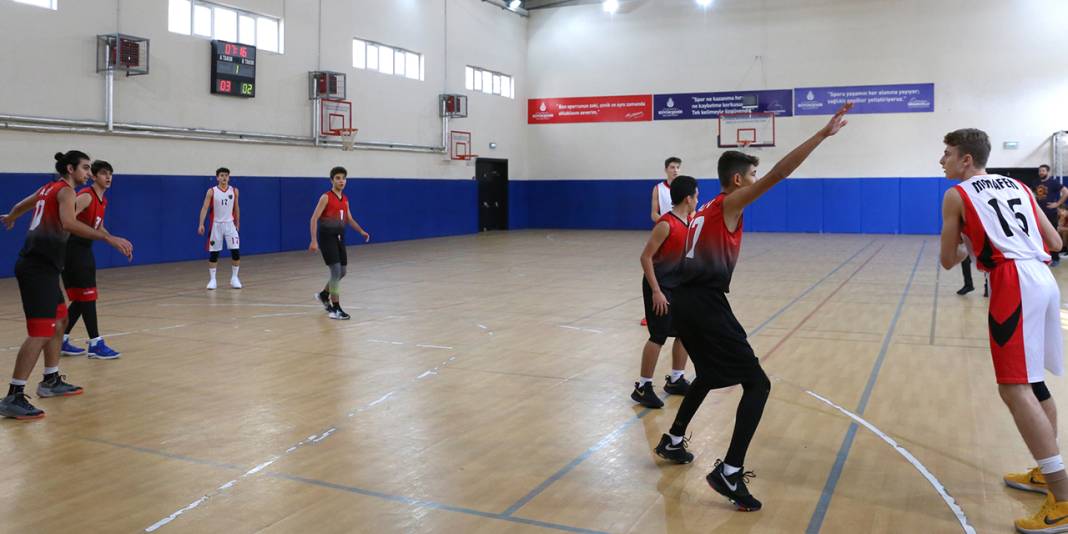 Bir Hayal Gerçek Oluyor, Basketbol Lisesi Kuruluyor 2