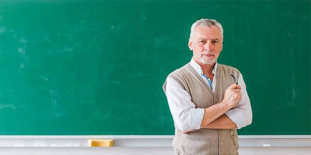 Çok az sayıda kişi biliyor, o şartı sağlayan öğretmenler genç yaşta emekli olabilecek 2