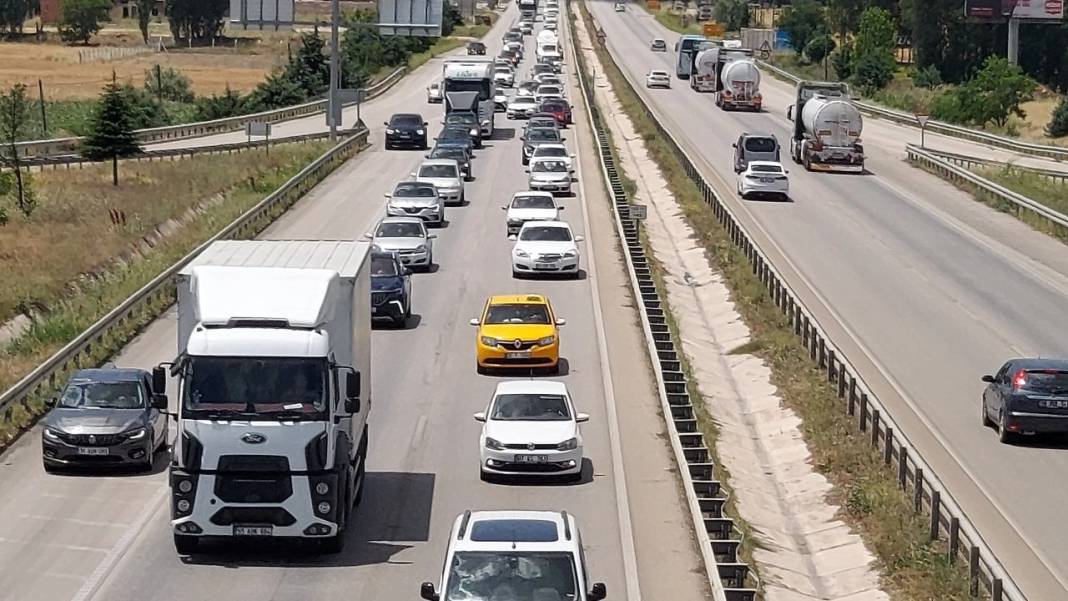 O trafik cezalarını ödeyenler paralarını geri alacak, mahkeme karar verdi 2