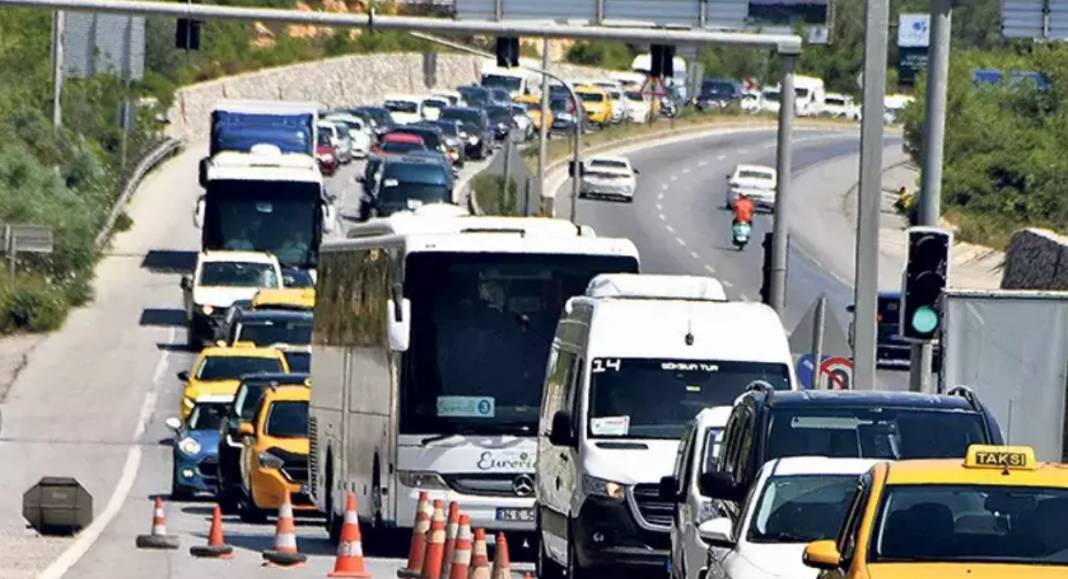 O trafik cezalarını ödeyenler paralarını geri alacak, mahkeme karar verdi 3