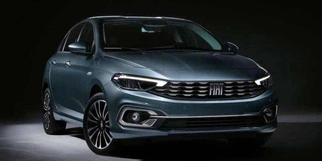 Tam öğretmen bütçesine göre, Fiat Egea Ekim fiyatları açıklandı 4