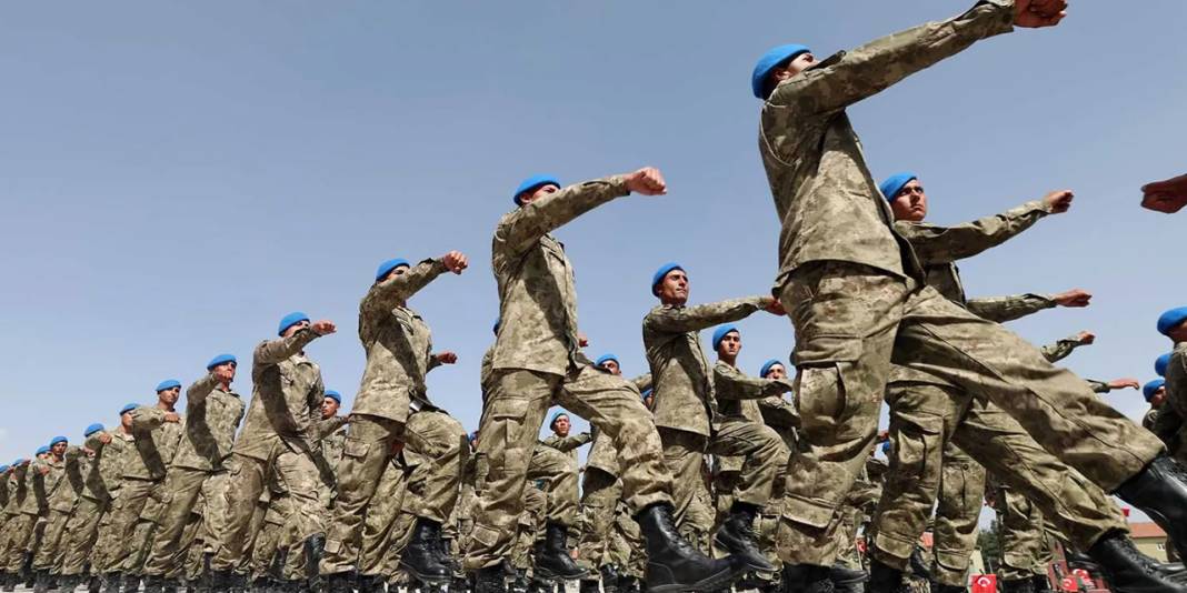 Türk Silahlı Kuvvetleri çok sayıda sözleşmeli er alımı yapacak, başvuru şartları belli oldu 3