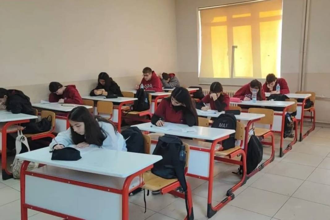 Sınavlara o sistemle çalışan öğrenciler 90'ın üzerinde notlar aldı 1