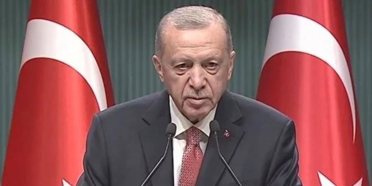 Kabine Sonrasında Erdoğan'dan Memur Maaş Zammı Açıklaması