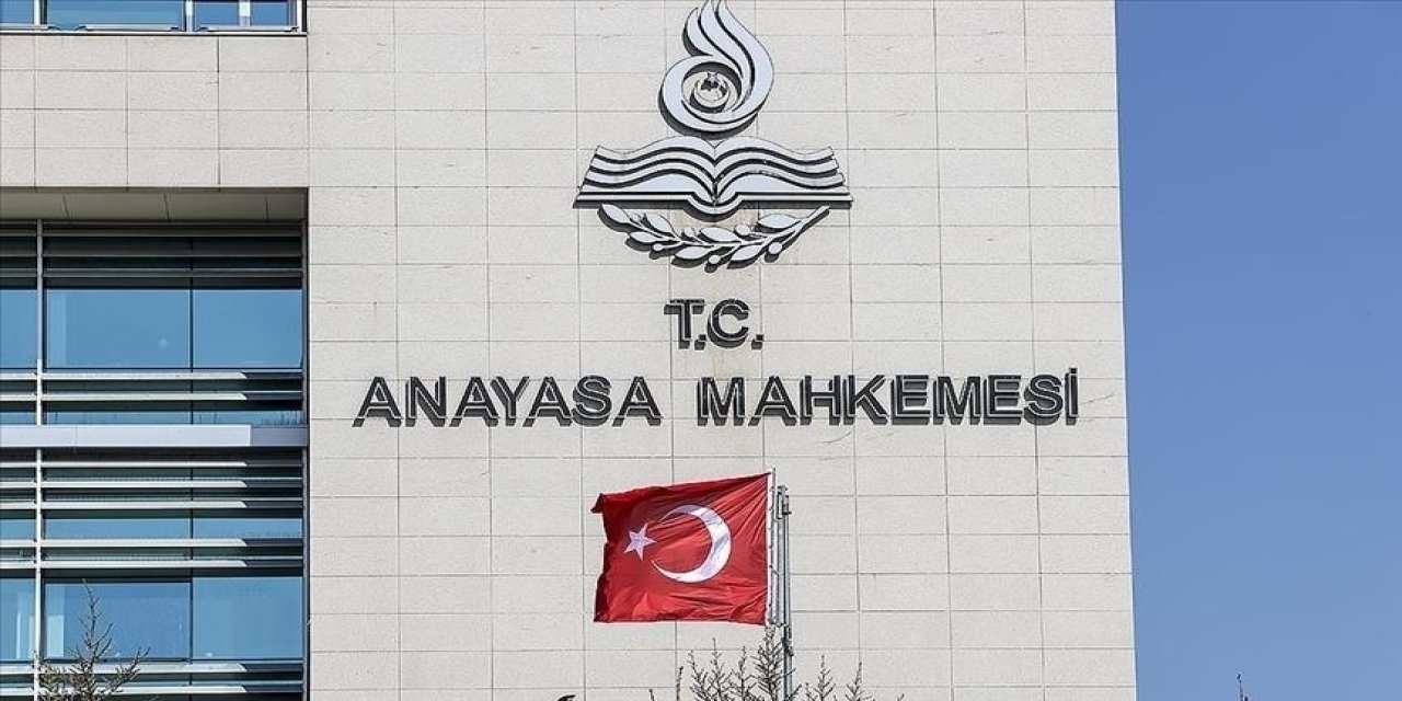 Anayasa Mahkemesinden ÖMK hükümleri iptal kararı geldi