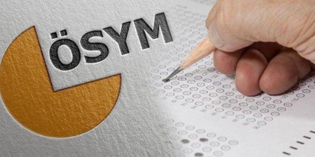 ÖSYM duyurdu! Sistem Kontrol İçin Açıldı