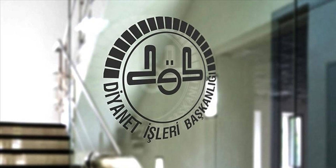 Diyanet mesai ve okul ders saatlerinin Cuma namazına göre belirlenmesini istedi