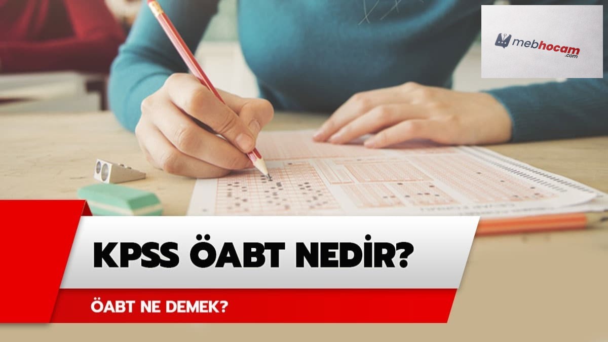 2023 ÖABT Sınavına Nasıl Hazırlanılır?