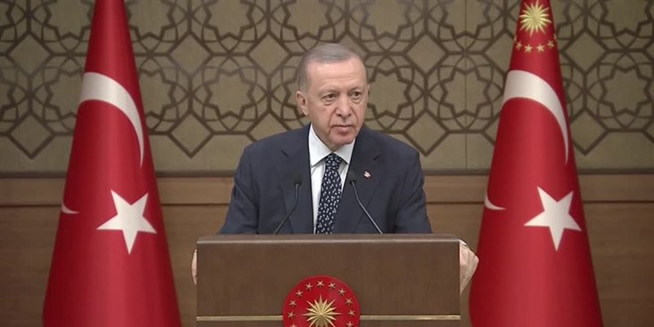 Cumhurbaşkanı Erdoğan'dan okulların açılışına özel açıklama geldi