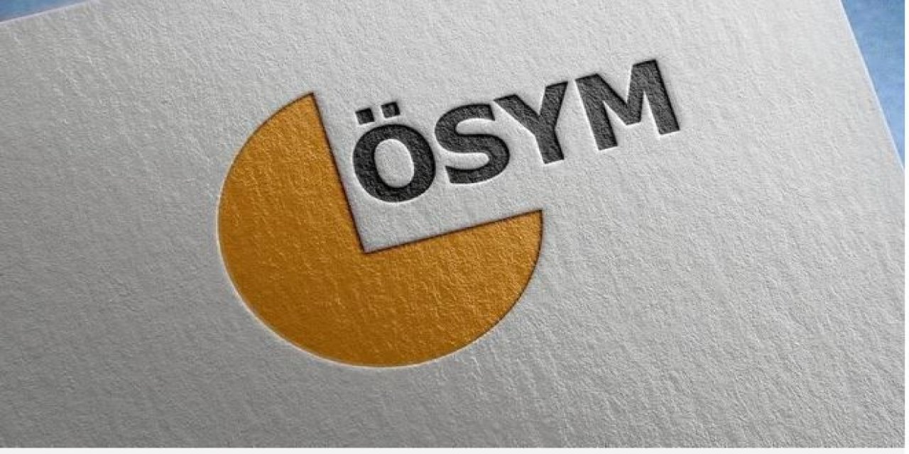 ÖSYM duyurdu! 2 sınav elektronik ortama taşınıyor