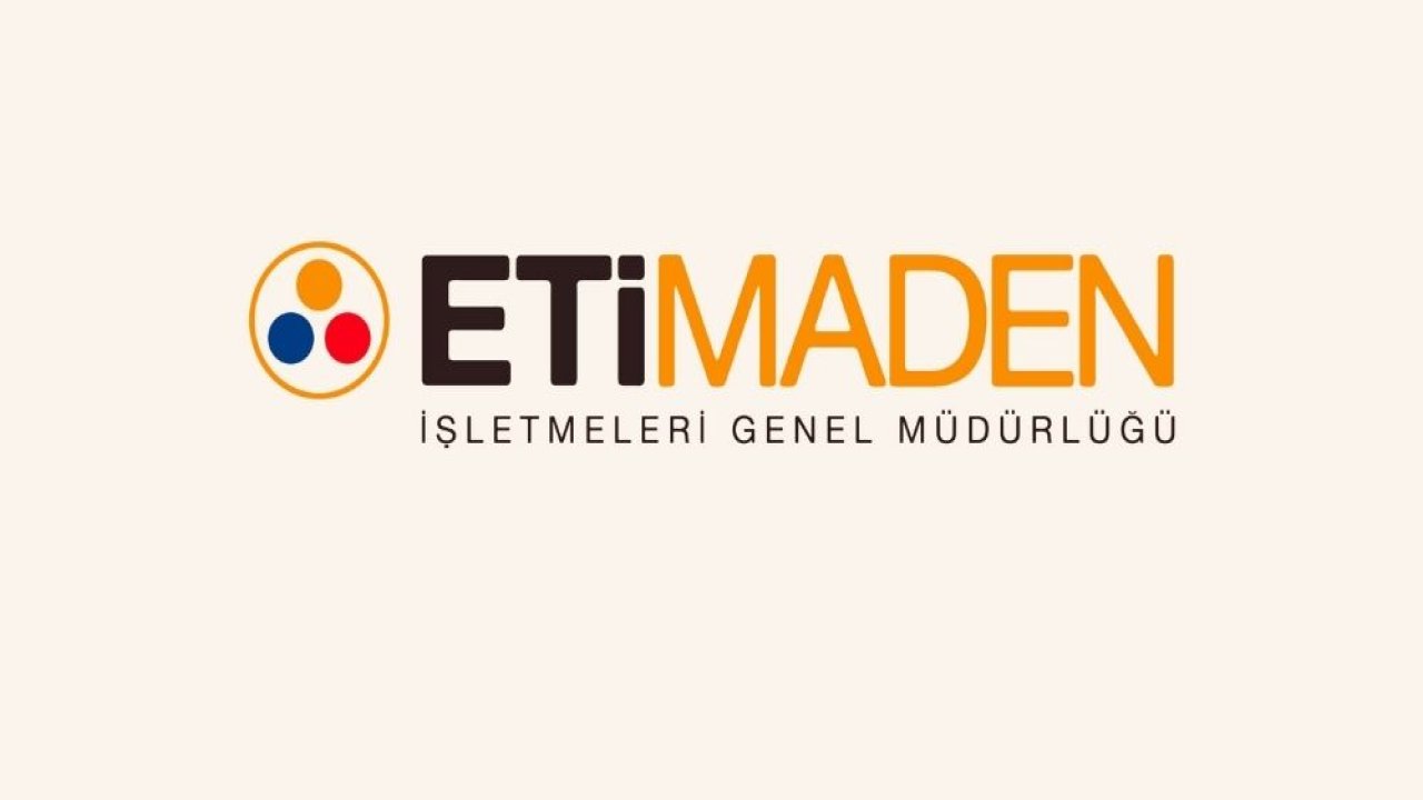 (EMİ) Eti Maden İşletmeleri son duyurusunu yaptı!