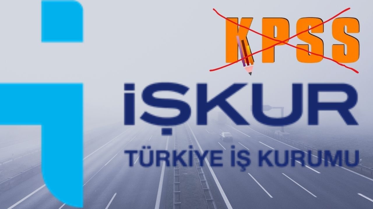 İŞKUR 1100 alım yapacağını duyurdu! En az lise mezunu ve KPSS şartı yok