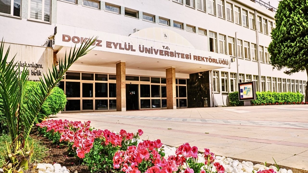 DOKUZ EYLÜL Üniversitesi Personel Alımı! YENİ İŞE BAŞLATILACAK PERSONEL ALIM