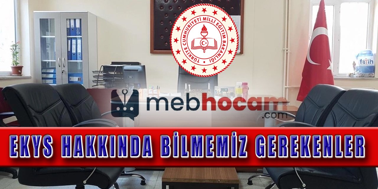 Müdür, Müdür Yardımcısı Olmak İsteyenlerin Dikkatine