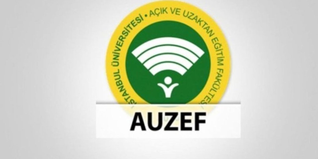 AUZEF bütünleme sınav sonuçları, ne zaman açıklanacak?