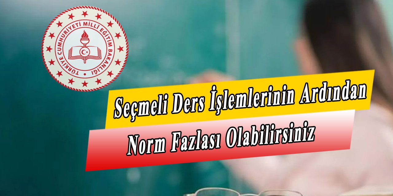 Seneye Norm Fazlası Olabilirsiniz