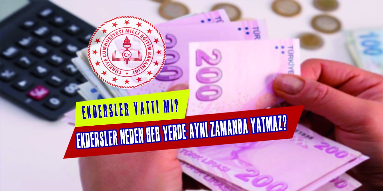 Ekdersler Yattı Mı? Ekdersler Neden Her Yerde Aynı Zamanda Yatmaz?