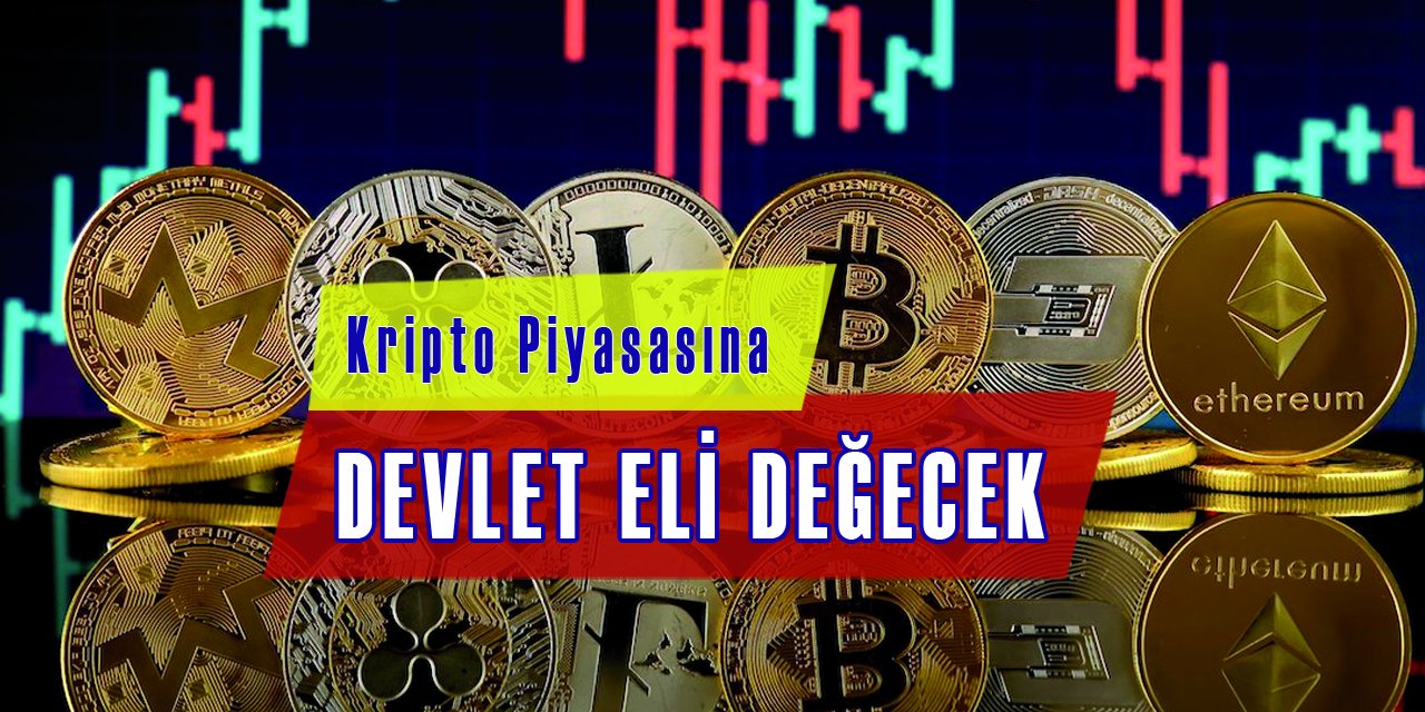 Kripto Para Yatırımı Olanlar Dikkat. Meclise Sunulacak.