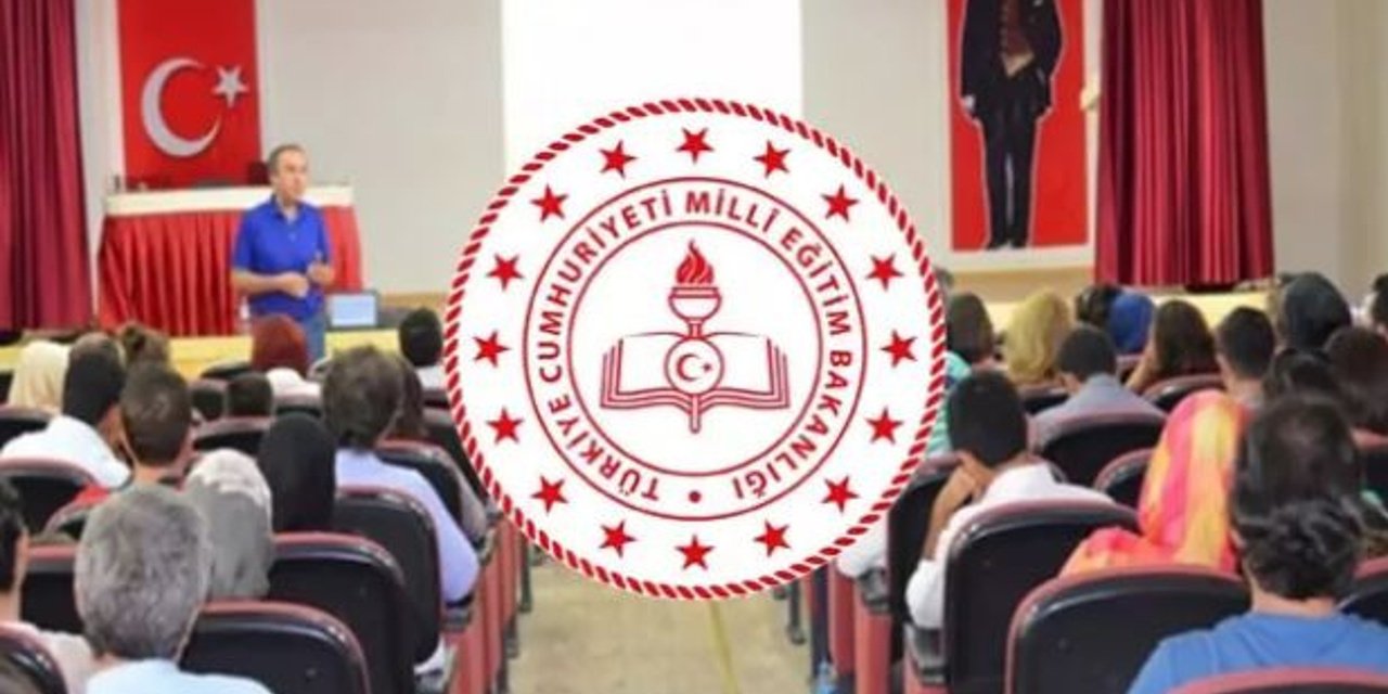 MEB yeni çalışmalar içerisinde! Öğretmenlere yeni zorunlu seminer geliyor!