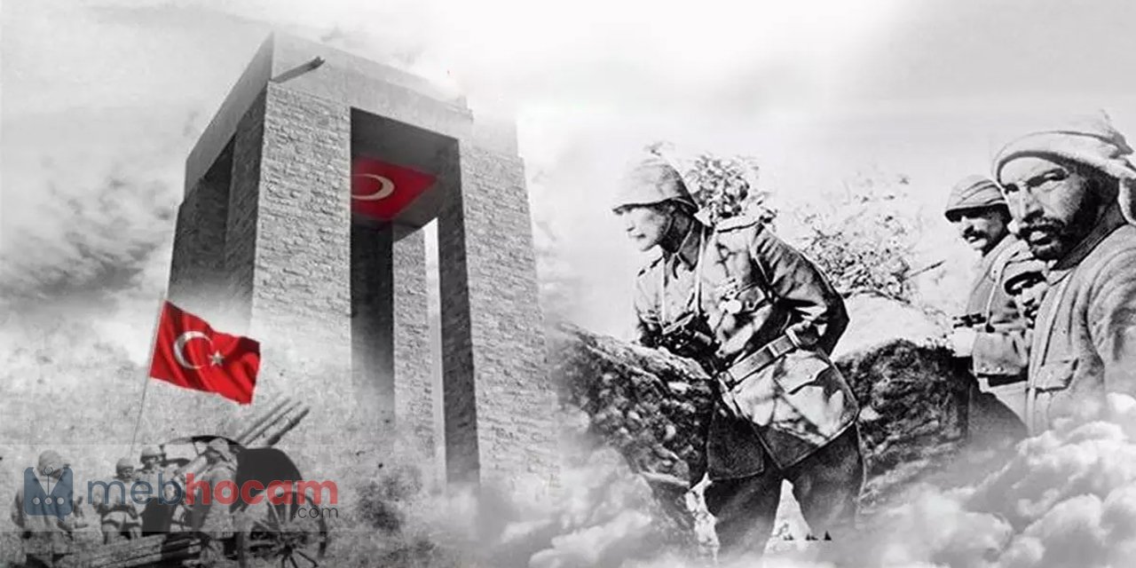 109 Yıllık Destan Çanakkale