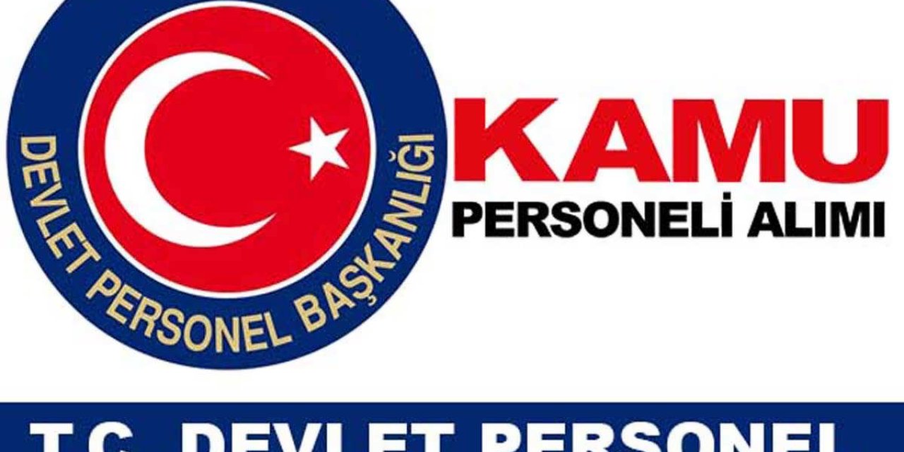 19 Farklı Kuruma 1903 Kamu Personel Alımı Gerçekleştirilecek