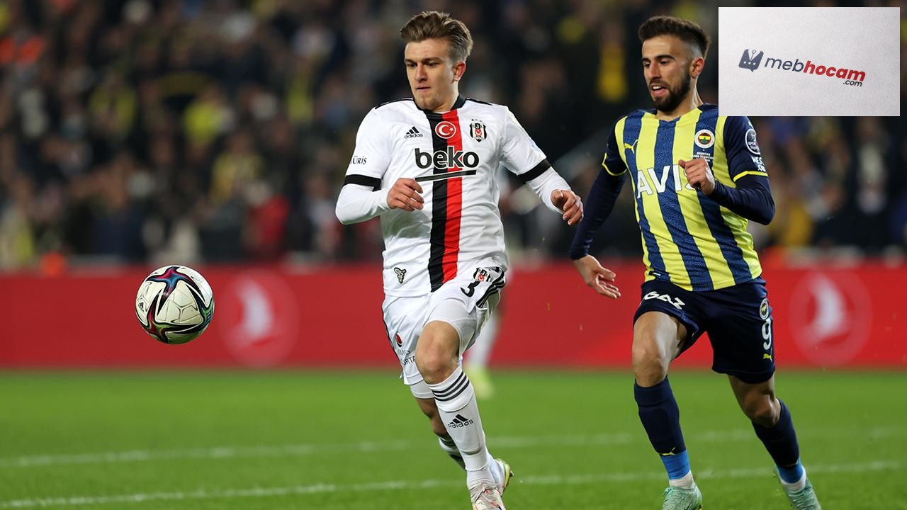 2 Nisan 2023 Pazar Fenerbahçe Beşiktaş maçını şifresiz veren kanallar