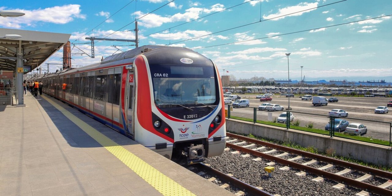 1 Mayıs'ta Toplu Taşıma Ücretsiz Mi? Başkentray, Marmaray, İZBAN Hangi Hatlarda Ücretsiz?