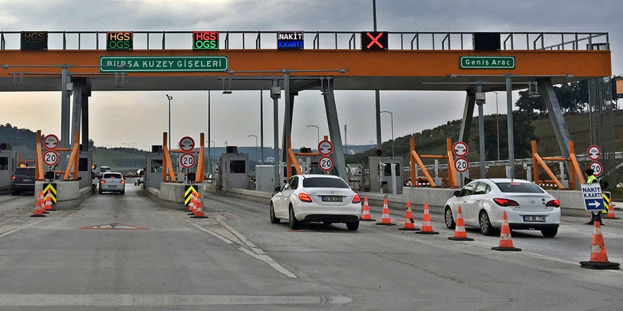 Otoyol Ve Köprü Geçiş Ücretleri Zamlandı! Osmangazi Köprüsü Geçiş Ücreti Kaç TL Oldu?