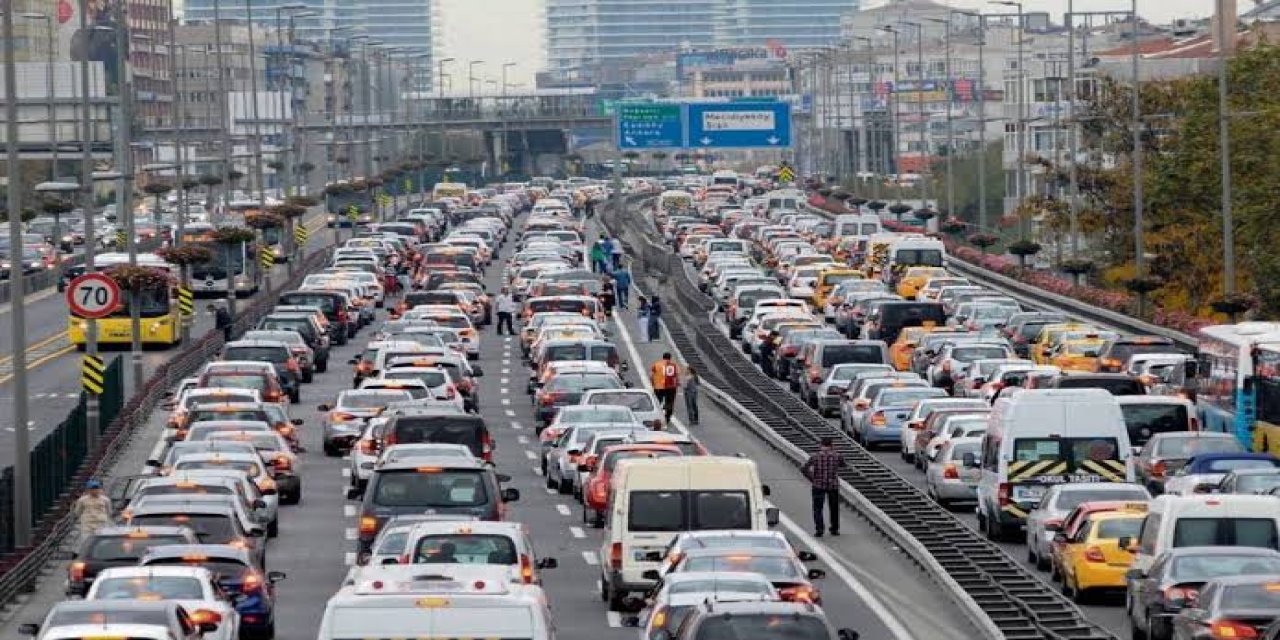 2 Haziran'da tüm Türkiye'de trafik felç olacak