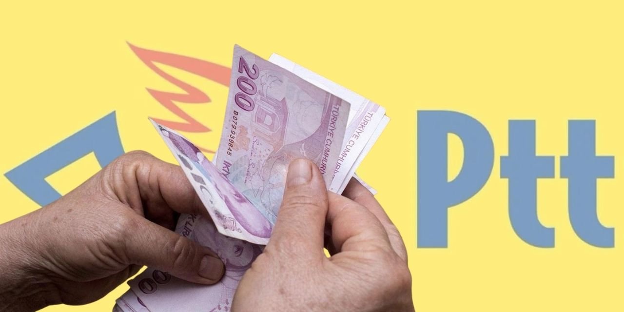 PTT'den dar gelirli vatandaşlara 2.423 TL sosyal destek ödemesi