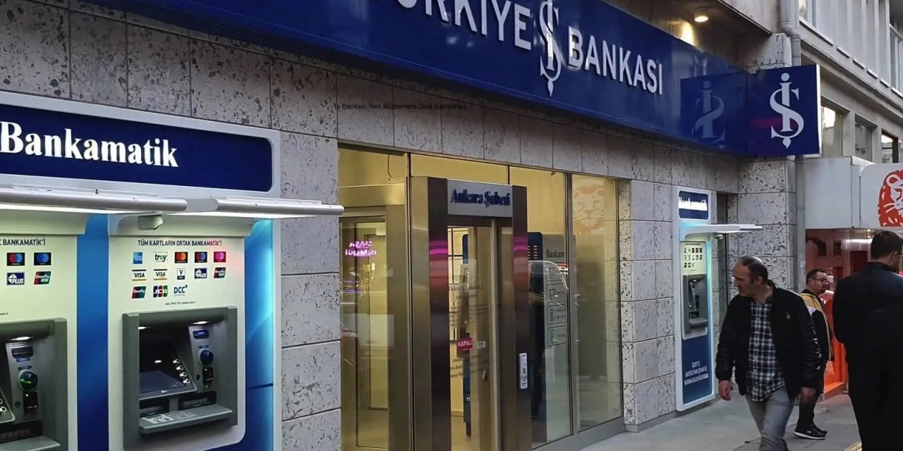 Acele Edin! İş Bankası Yeni Müşterilere Özel Kampanya İle 500 TL Dağıtıyor!