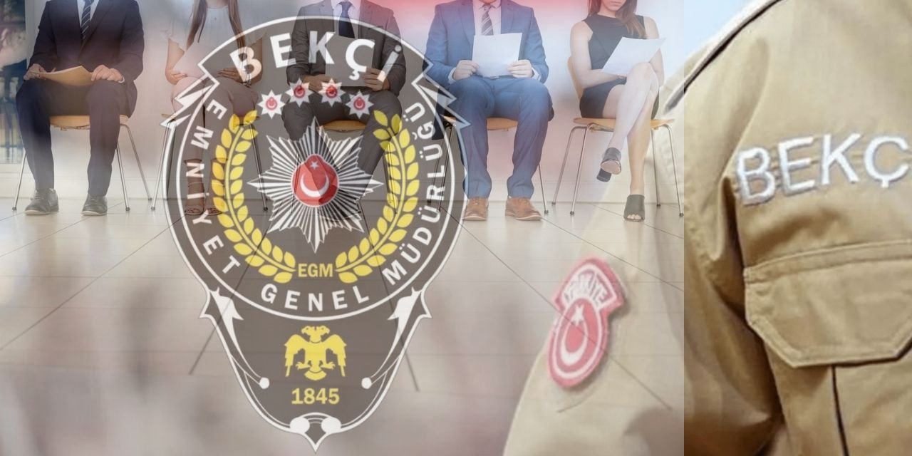 EGM bekçi alımı 2024 ne zaman başlatılıyor, başvurular açık mı tamamlandı mı? EGM açıklama geldi