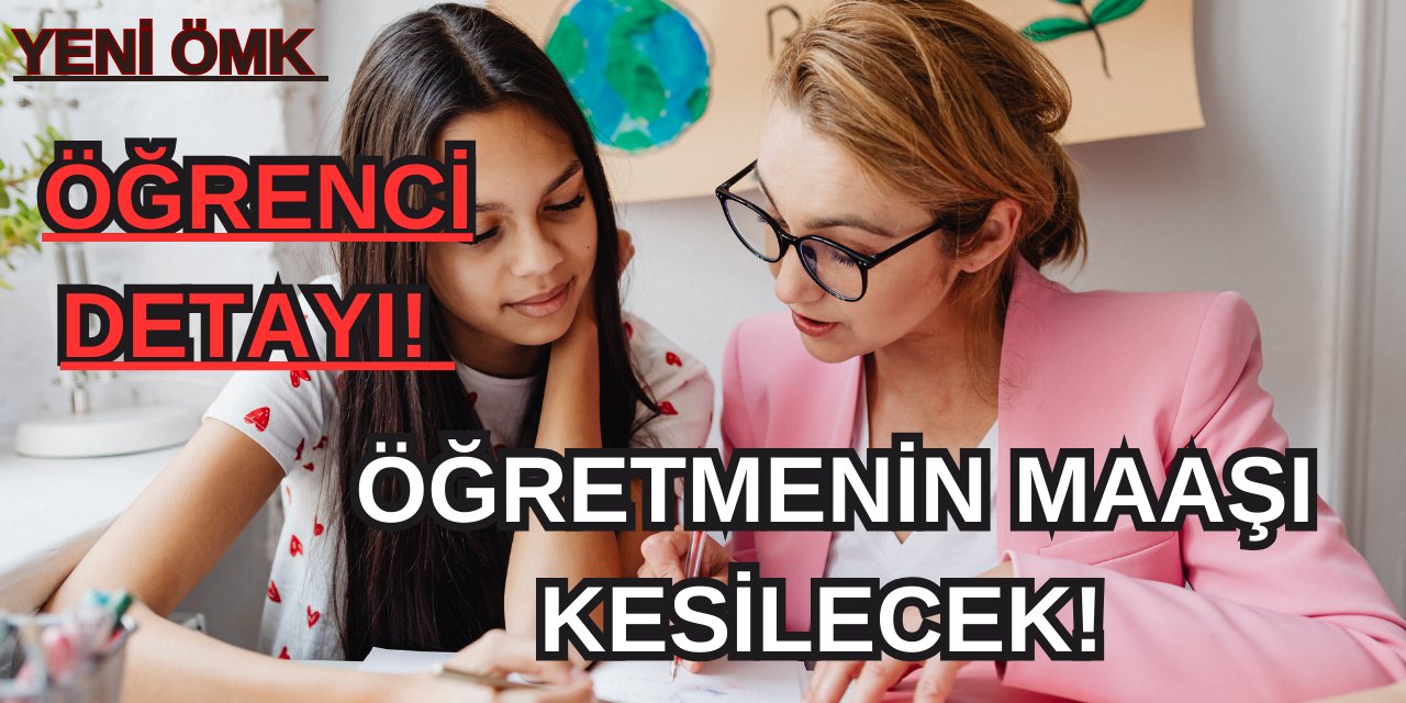 Yeni ÖMK: Disiplin Hükümleri! Öğrenciler arasında taraflı davranan öğretmene aylıktan kesme cezası uygulanacak!