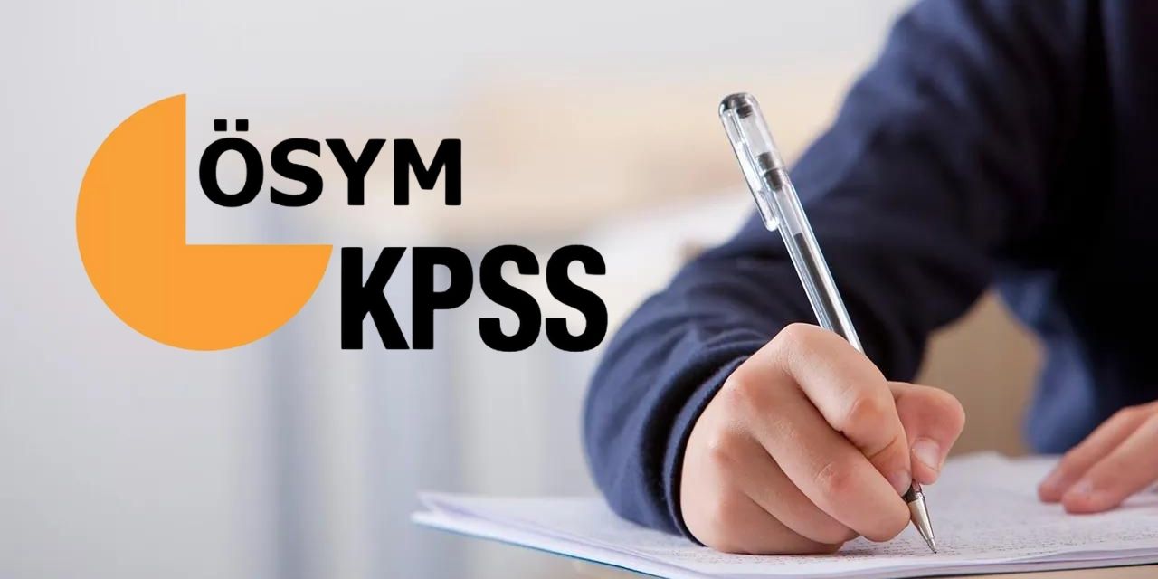KPSS sınava giriş belgeleri erişime açıldı
