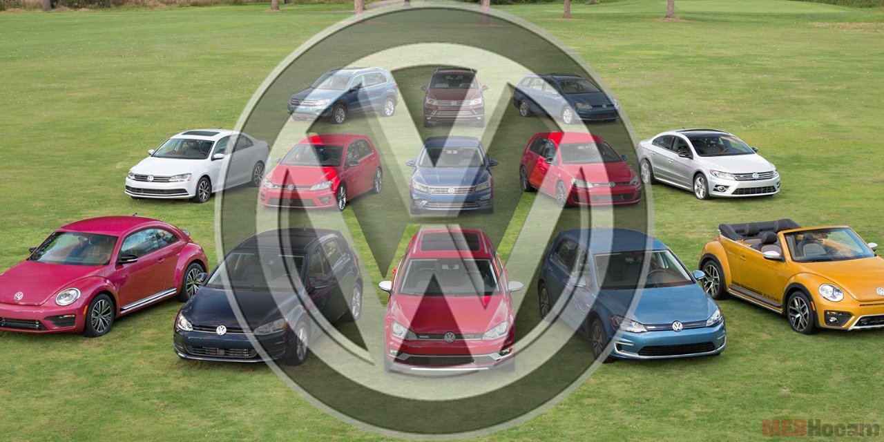 60 ay vadeyle sıfır otomobil kampanyasını VW başlattı
