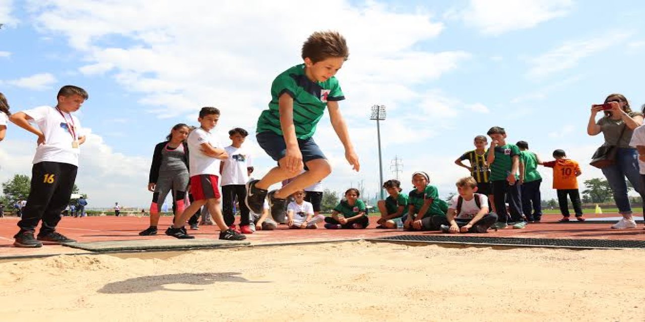 MEB 5. Sınıftan itibaren olimpiyat sporcusu yetiştirecek