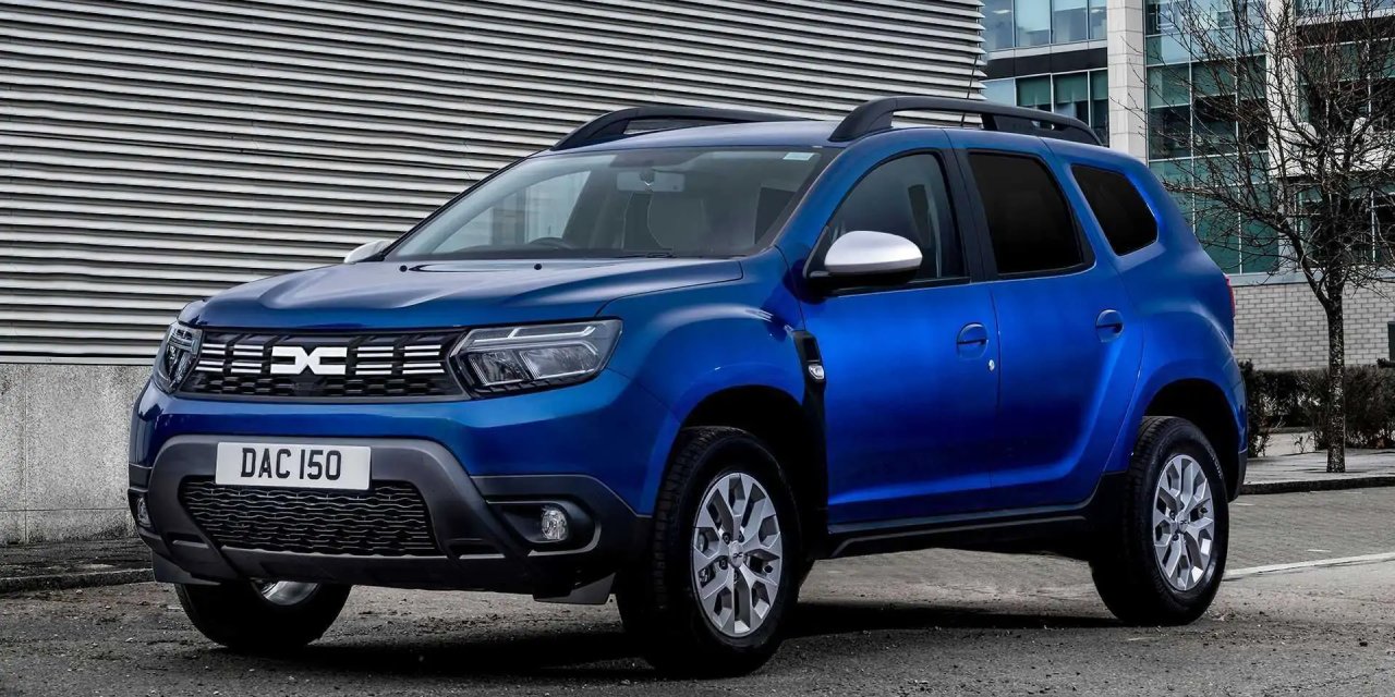 Dacia Ağustos ayına damga vuracak yeni fiyatlarını açıkladı