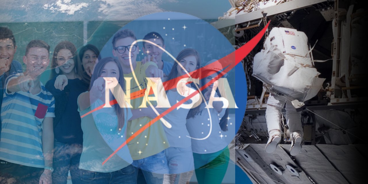 NASA'da kariyer fırsatı! 2026 yılı için öğrenci aranıyor!