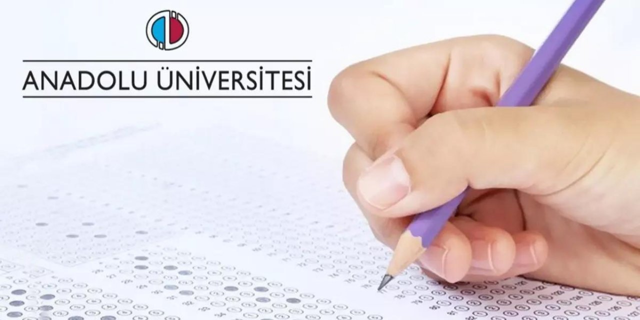 Anadolu üniversitesi kayıt yenileme işlemleri sona eriyor