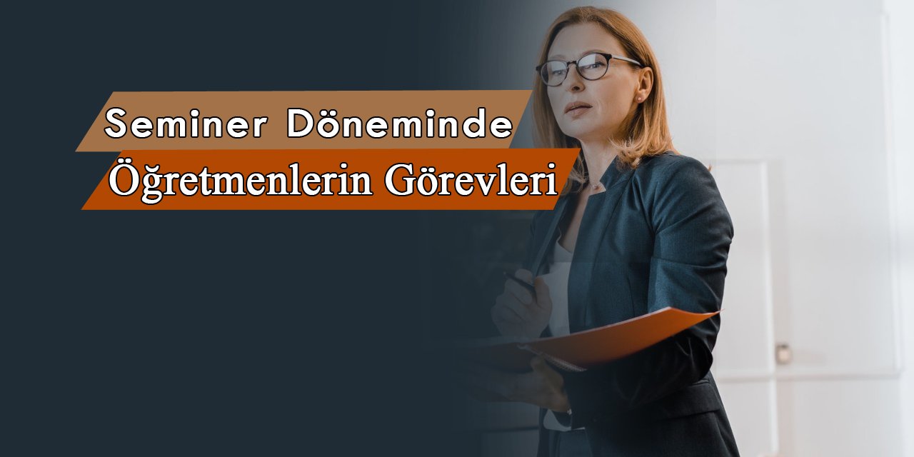 Öğretmenler son yılların en yoğun seminer dönemini yaşayacak