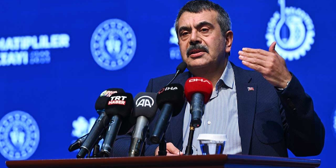 Bakan Tekin: Öğretmenlerden ne bekliyor?