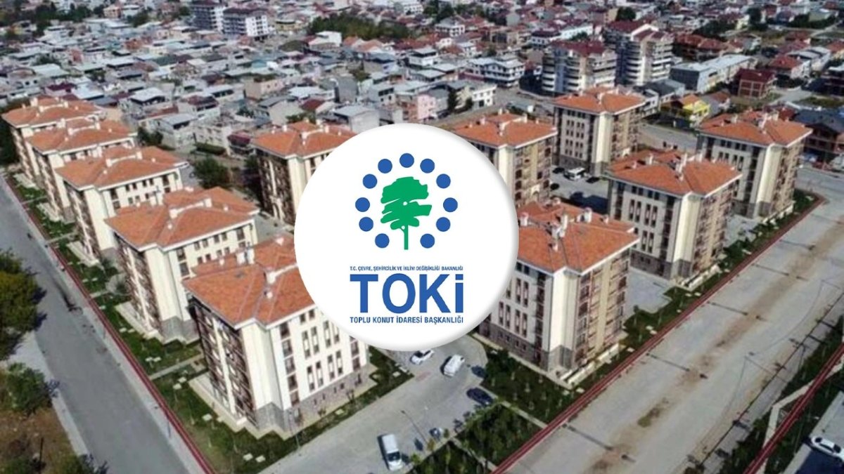 TOKİ 9.500 TL taksitle konut satışına başladı! İlk peşinatınız 377 BİN TL olmalı...