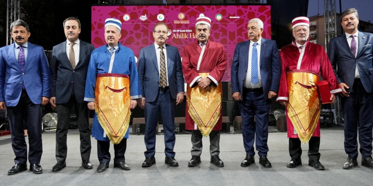 Bakanlık marka tescil başvurusunu yaptı! Lise öğrencileri için Meslekhane projesi başlıyor!