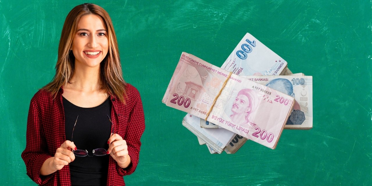 Binlerce Öğretmene 10.400 Lira Tazminat