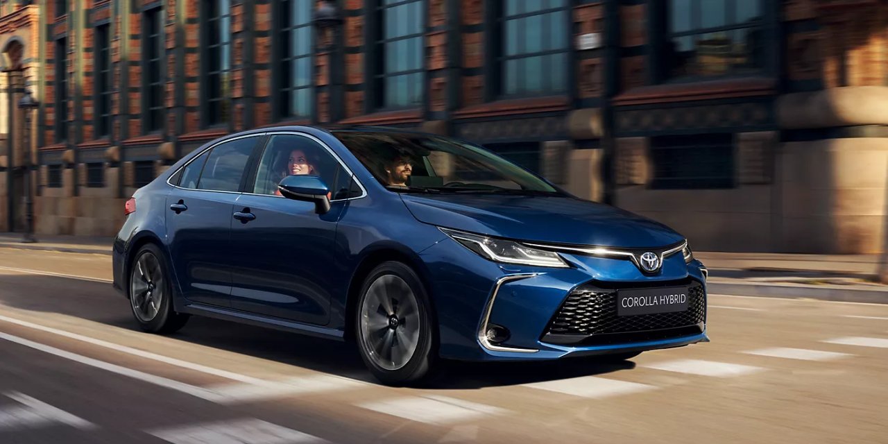 Toyota Corolla Ekim ayı fiyatları belli oldu