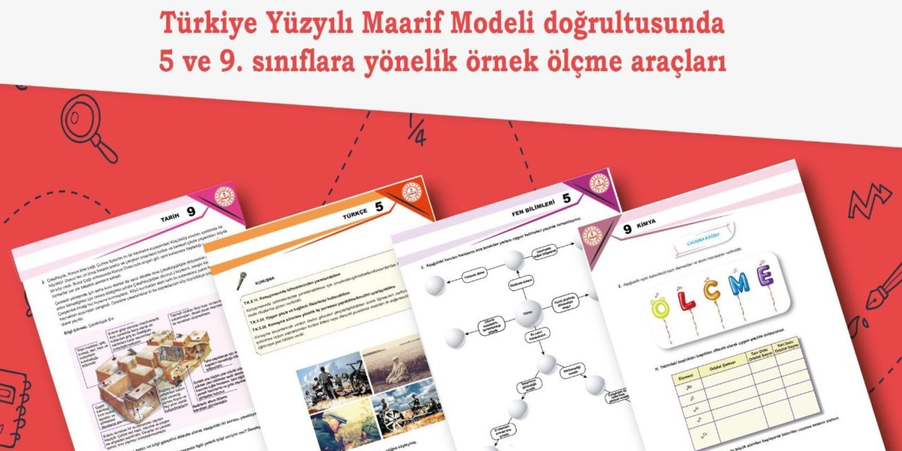 MEB’den 5. ve 9. sınıflara özel jest