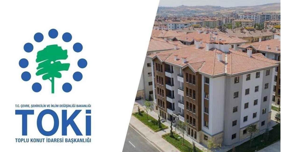 TOKİ 44 şehirde toplamda 901 arsayı açık artırmayla satmaya başladı