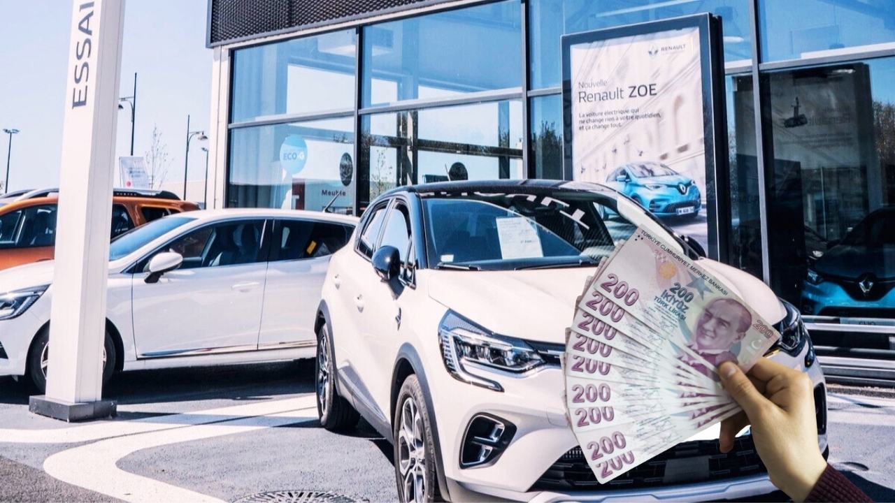 Yeni yıl gelmeden güncel fiyatları kaçırmayın! Renault güncel fiyat listesini açıkladı