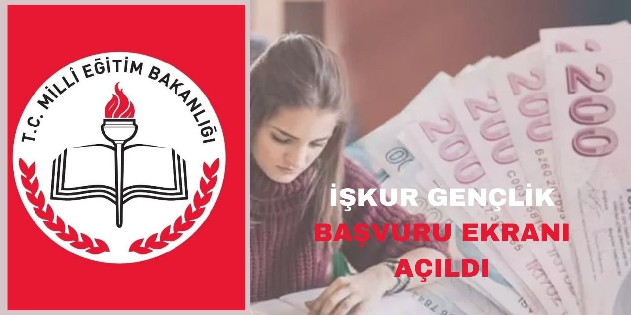 İŞKUR gençlik başvuru ekranı açıldı! Ayda 15.162 TL ödeme nasıl alınır?