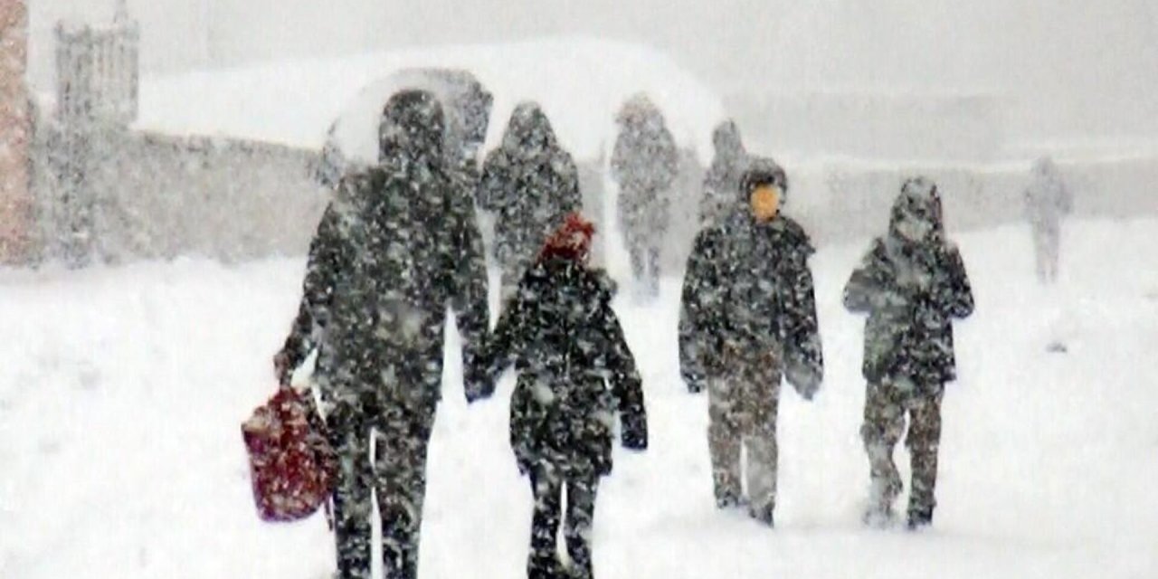 Samsun’da 12 Şubat’ta okullar tatil mi? Valilikten açıklama geldi